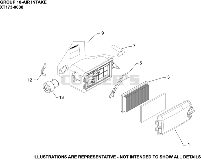 Air Intake