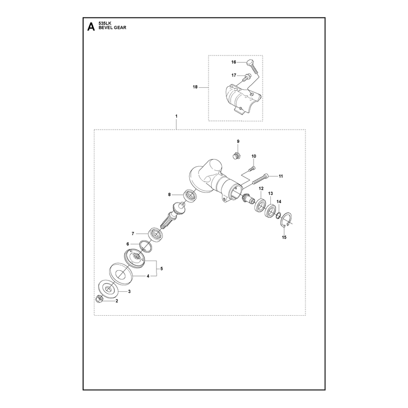 BEVEL GEAR
