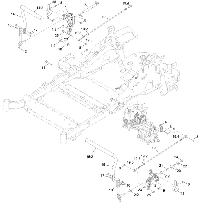 Motion Control Assembly