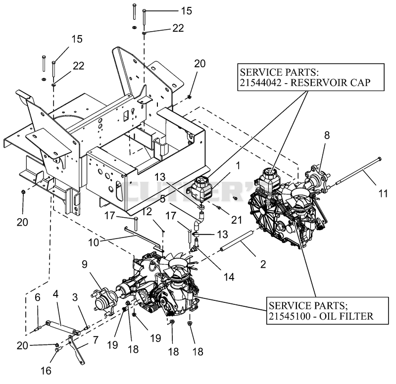 Transaxles