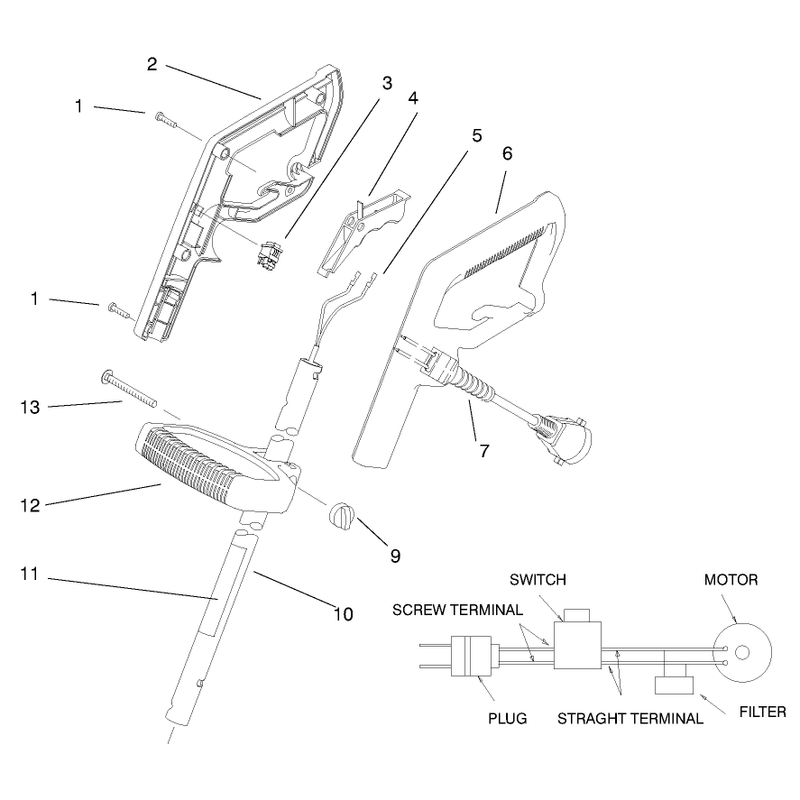 Handle Assembly