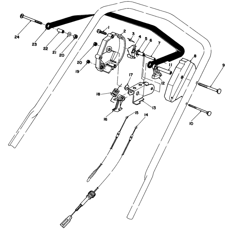 Traction Control Assembly