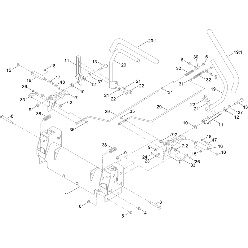 Motion Control Assembly