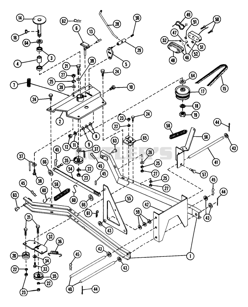 Carriage Assembly