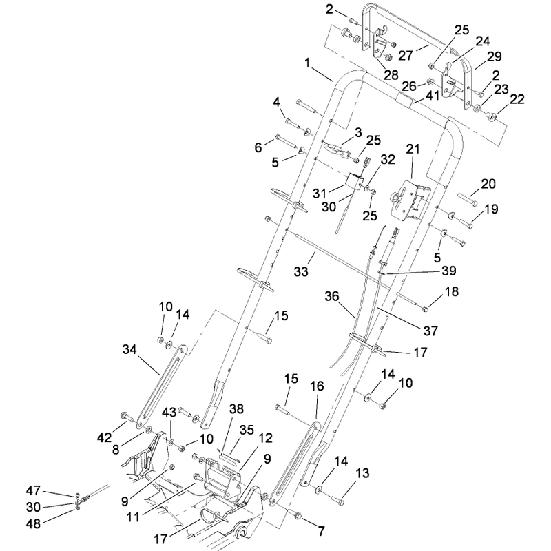 Handle Assembly