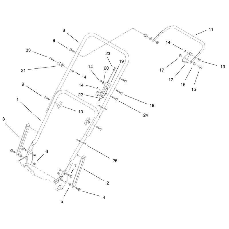 Handle Assembly