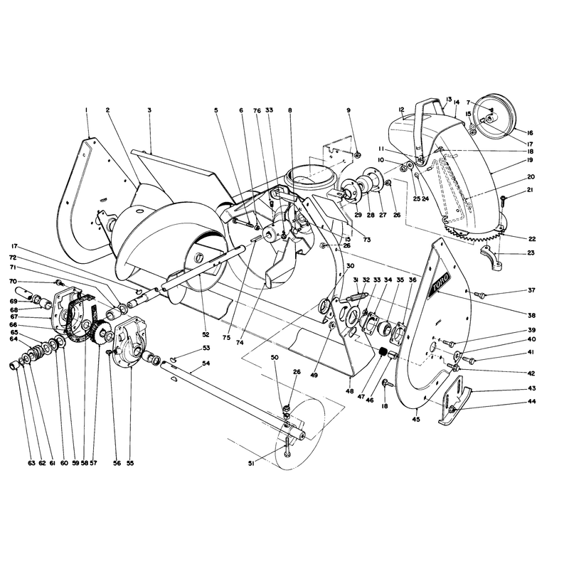 Auger Assembly
