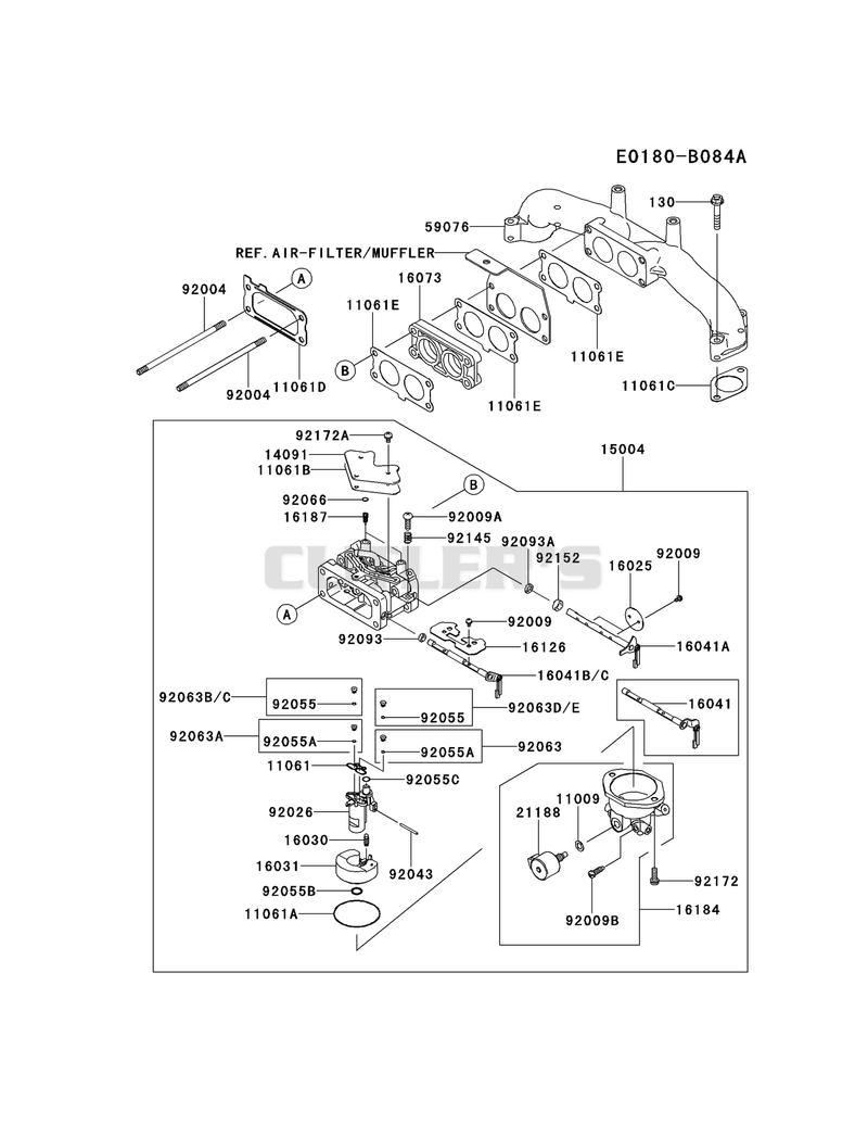 CARBURETOR