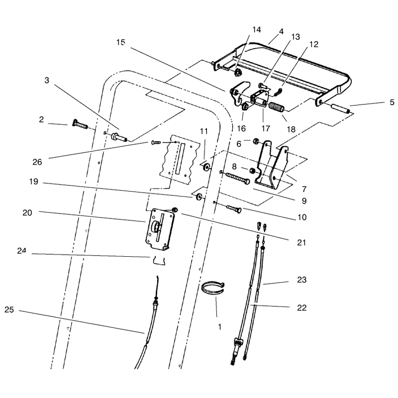 Traction Control Assembly