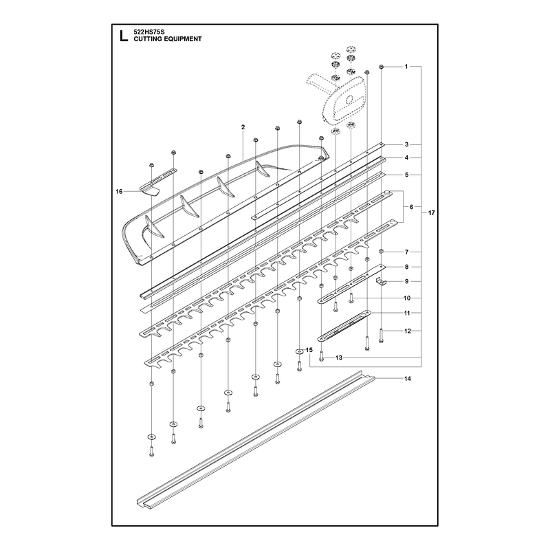 CUTTING EQUIPMENT