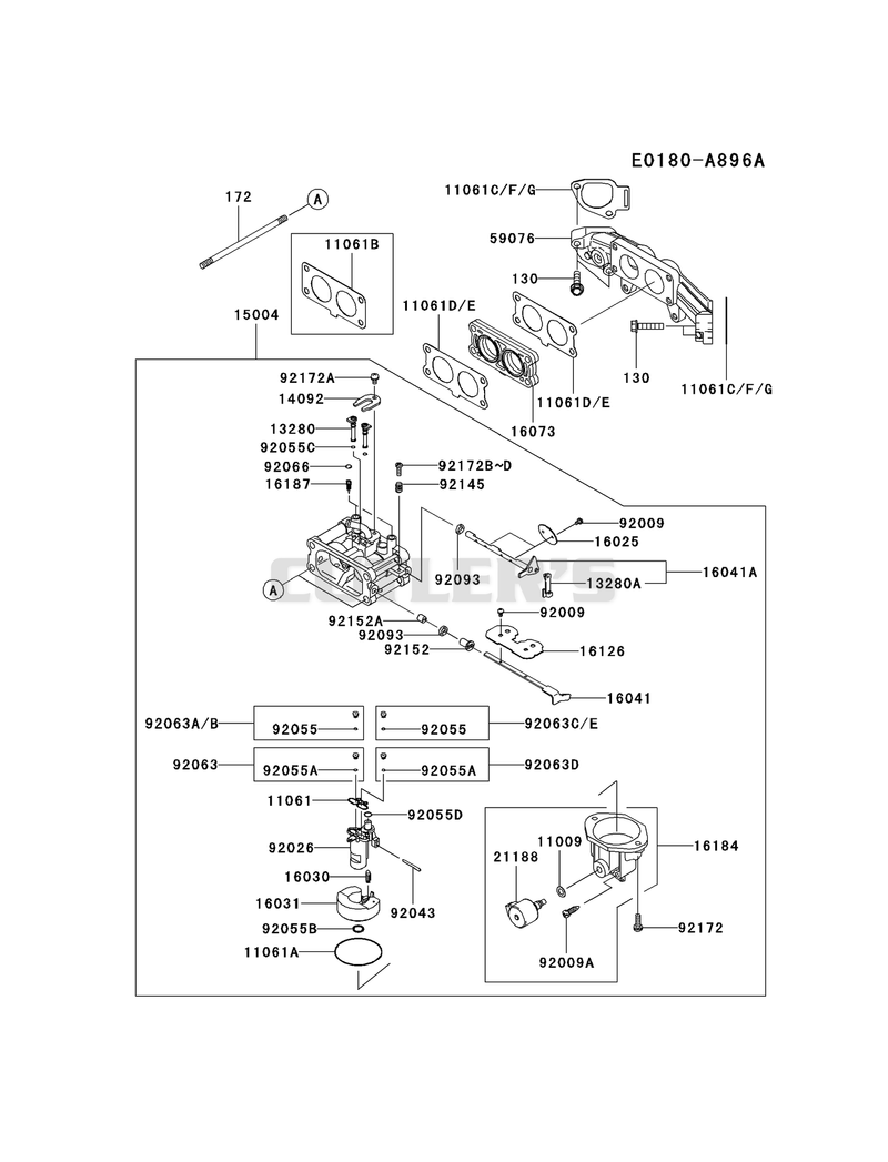 CARBURETOR