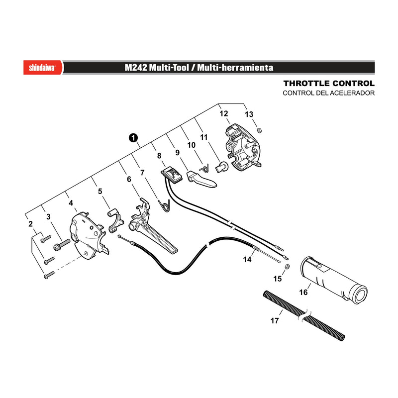 THROTTLE CONTROL
