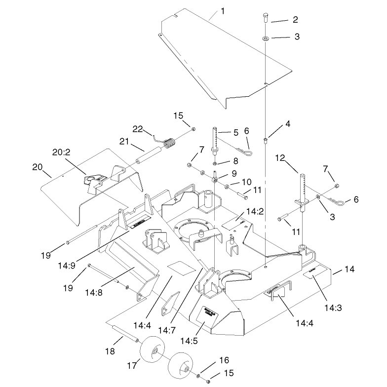 Deck Assembly
