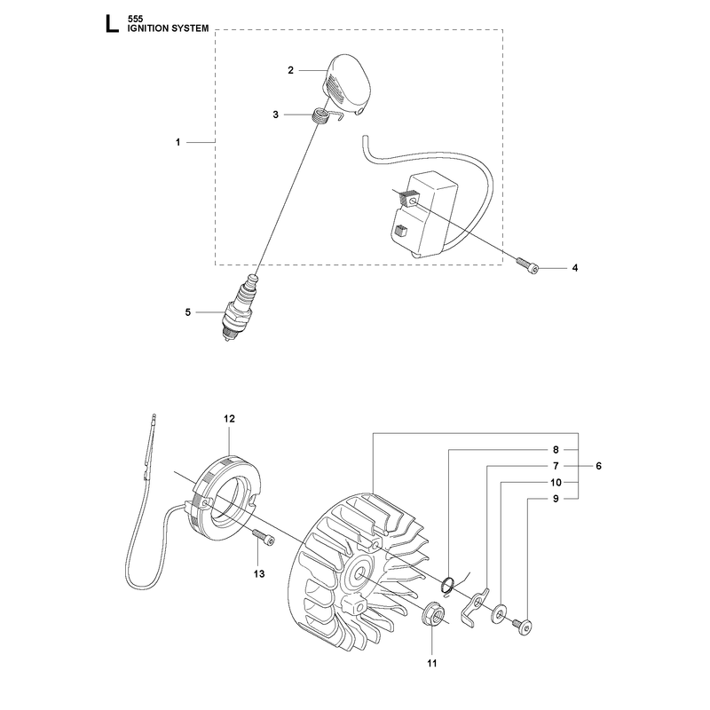 IGNITION SYSTEM