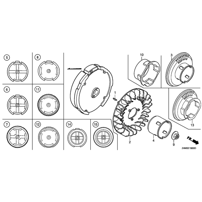 FLYWHEEL