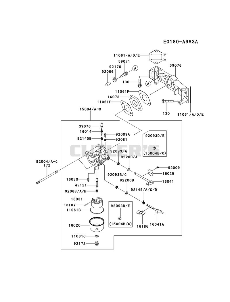 CARBURETOR