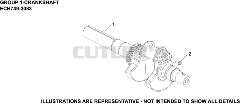 CrankShaft