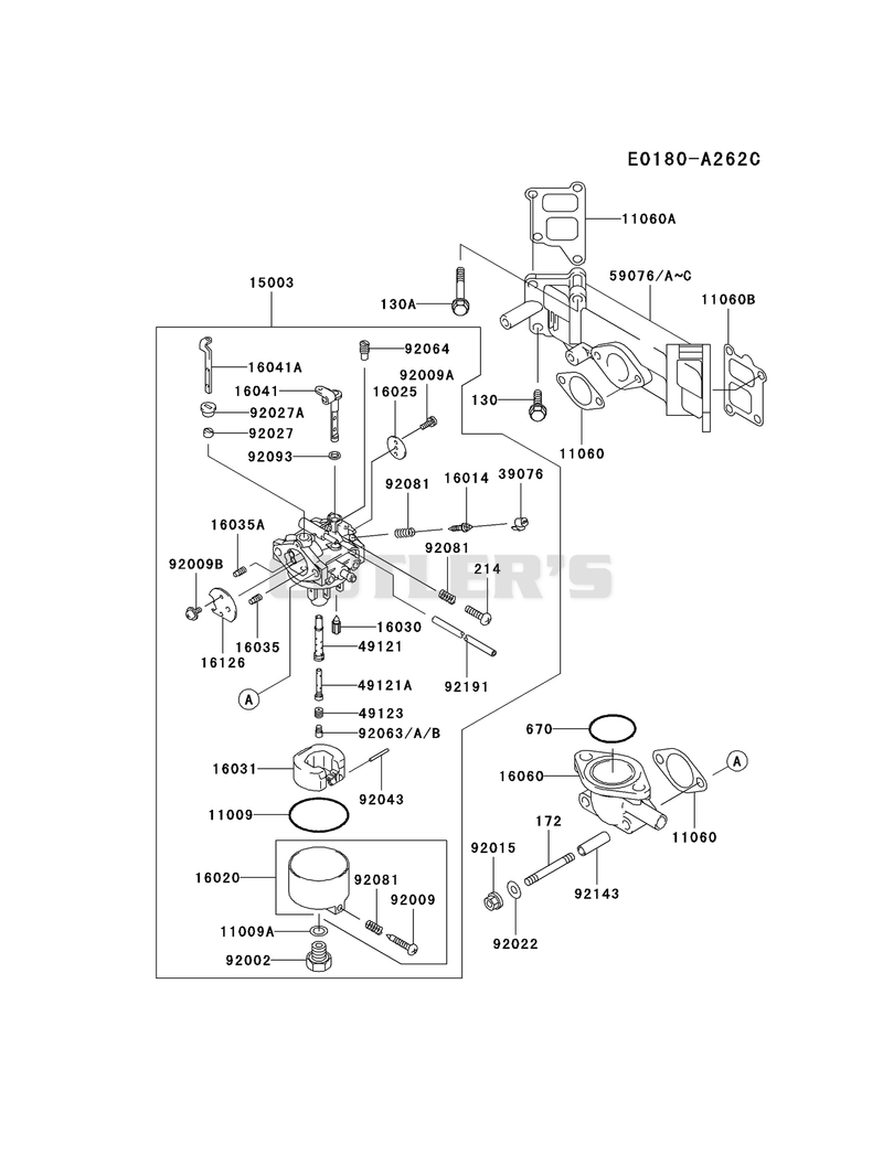 CARBURETOR