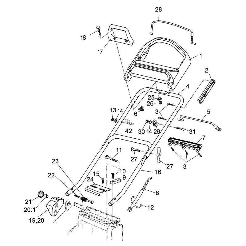 Handle Assembly
