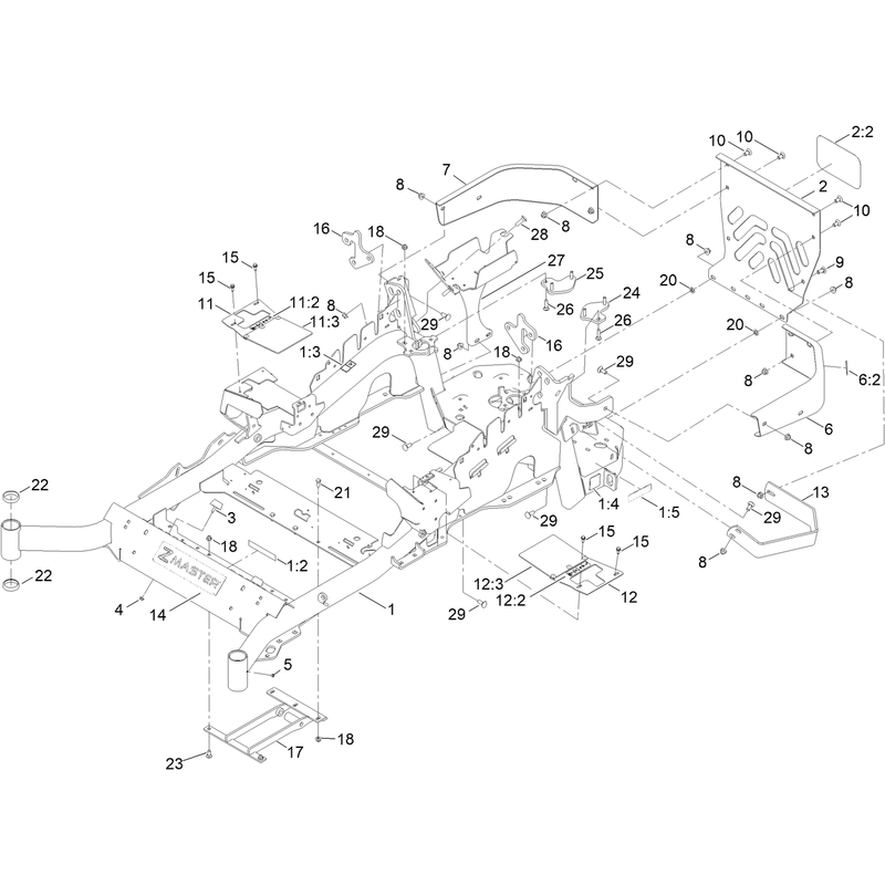 Frame Assembly