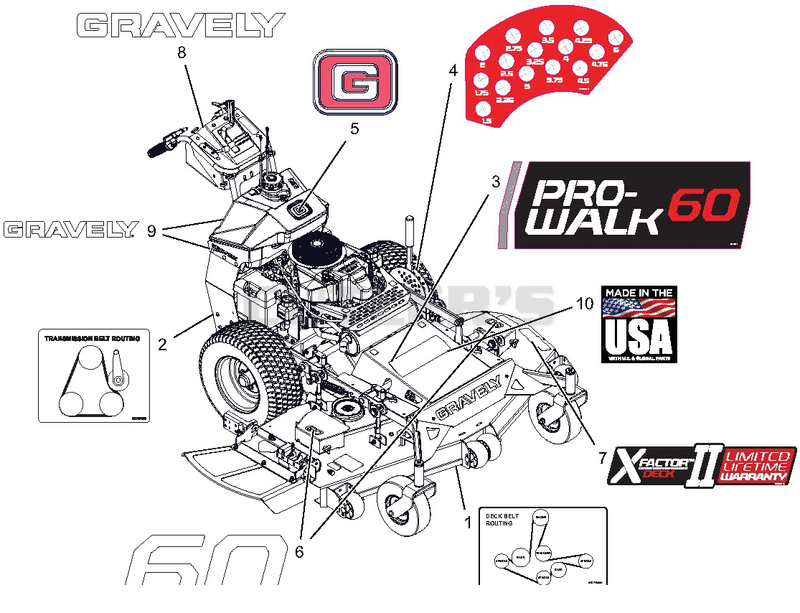 Decals - Style - 60"
