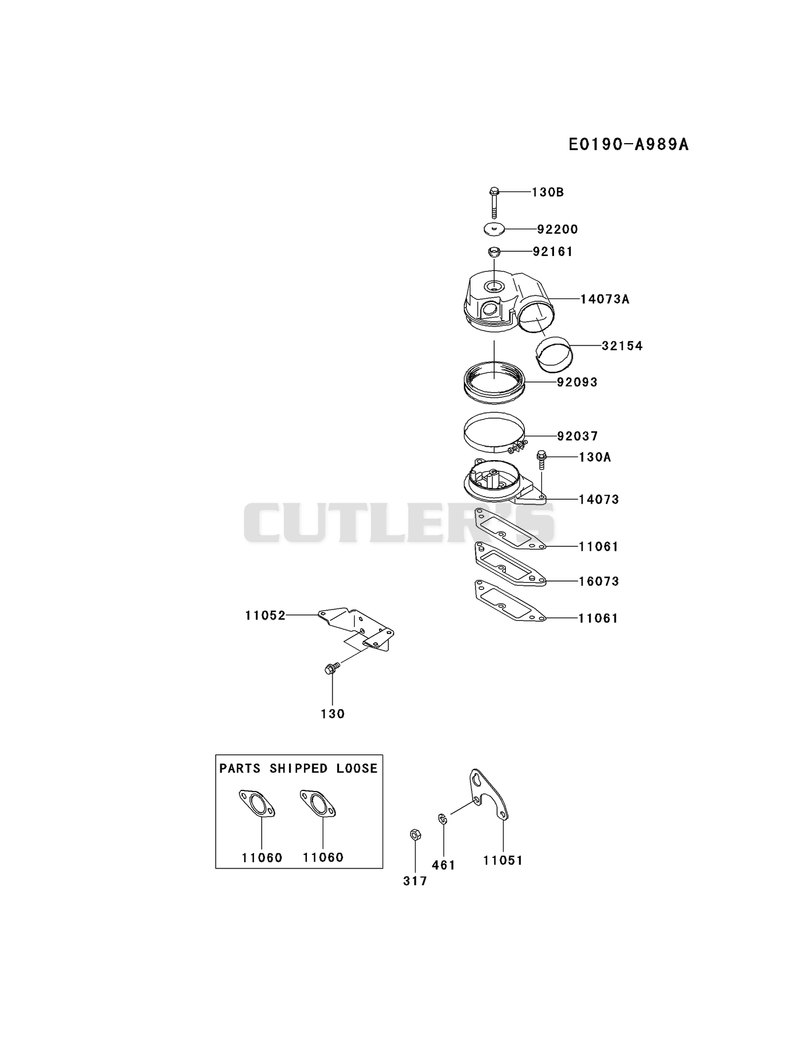 AIR-FILTER/MUFFLER