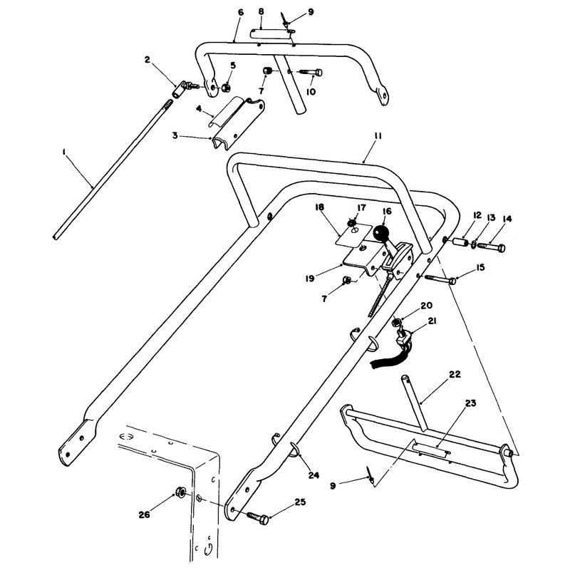 Handle Assembly