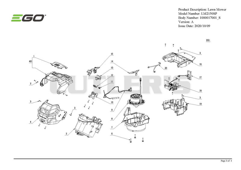 Power Unit