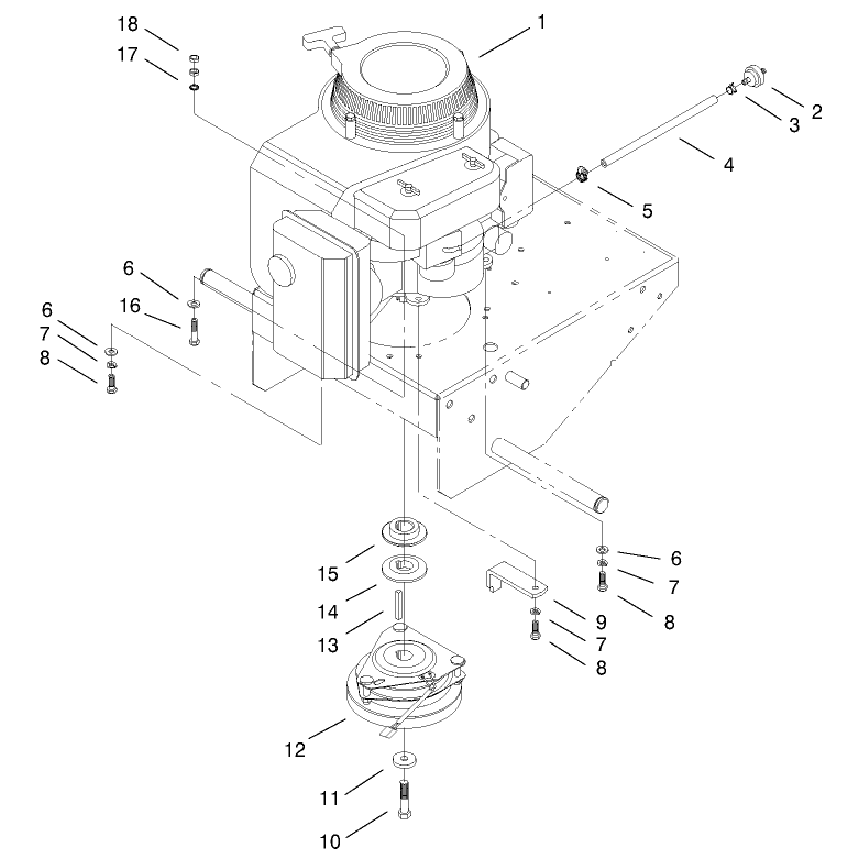 Engine Assembly