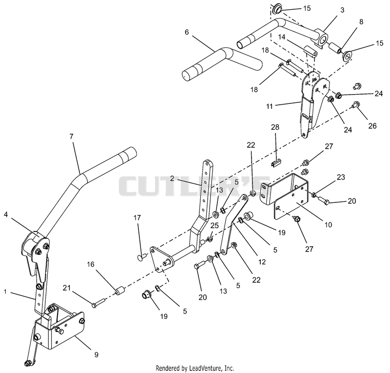 Drive Controls