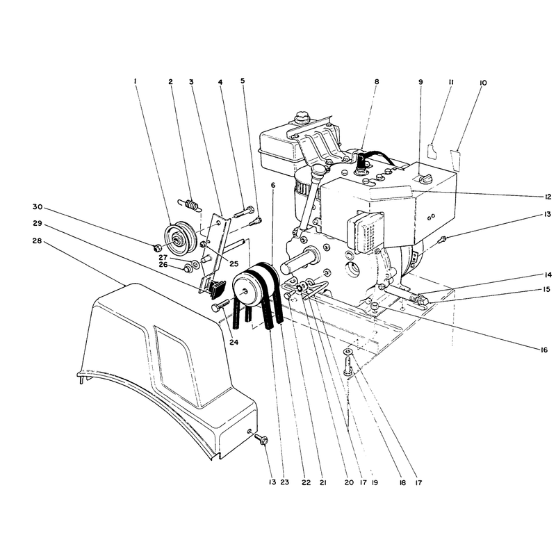 Engine Assembly