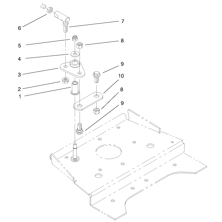 Smart Turn Front Assembly