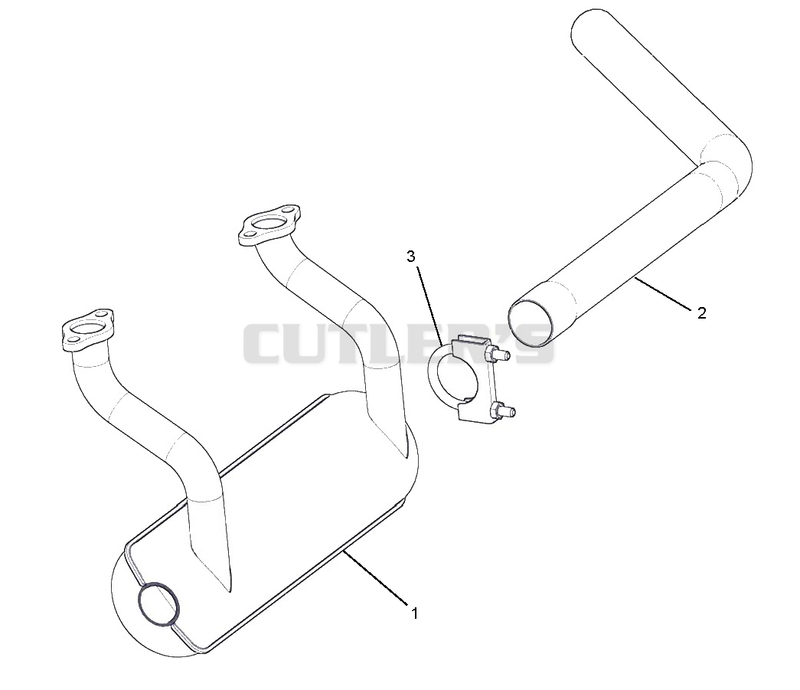 Exhaust Components