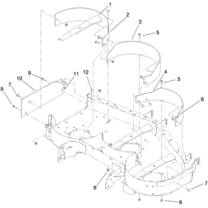 Recycler Assembly No 115-7467