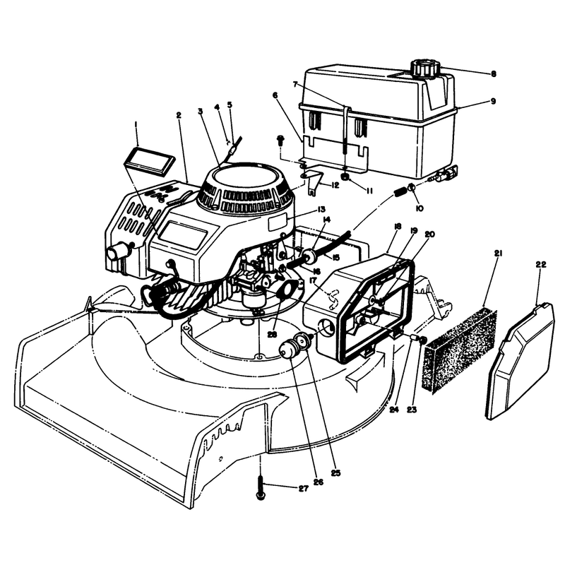 Engine Assembly