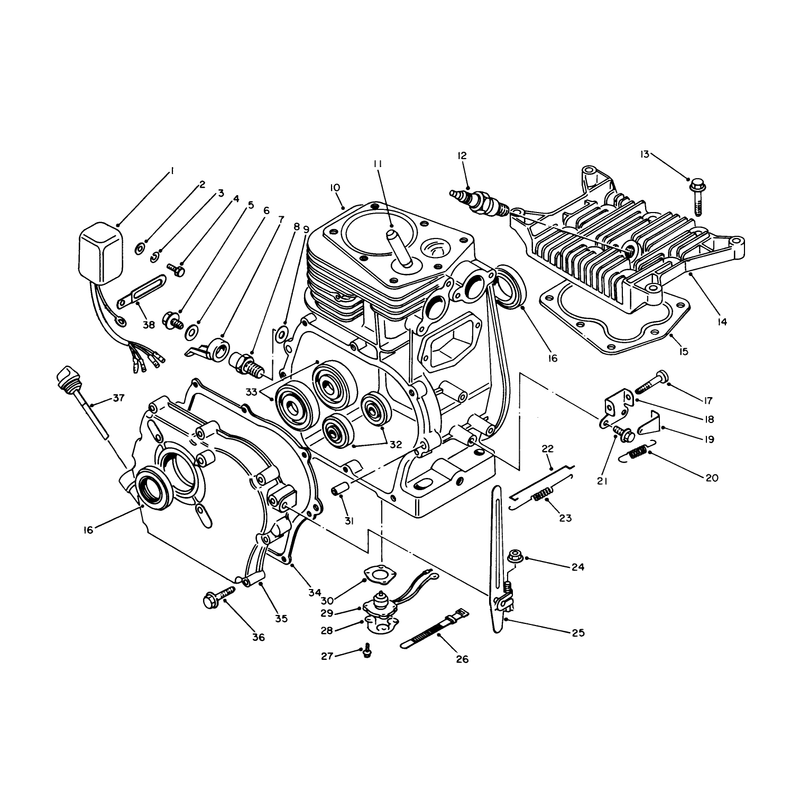 Engine Assembly