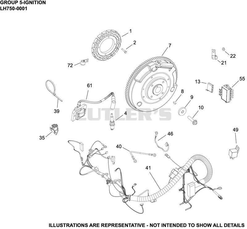 Ignition/Charging
