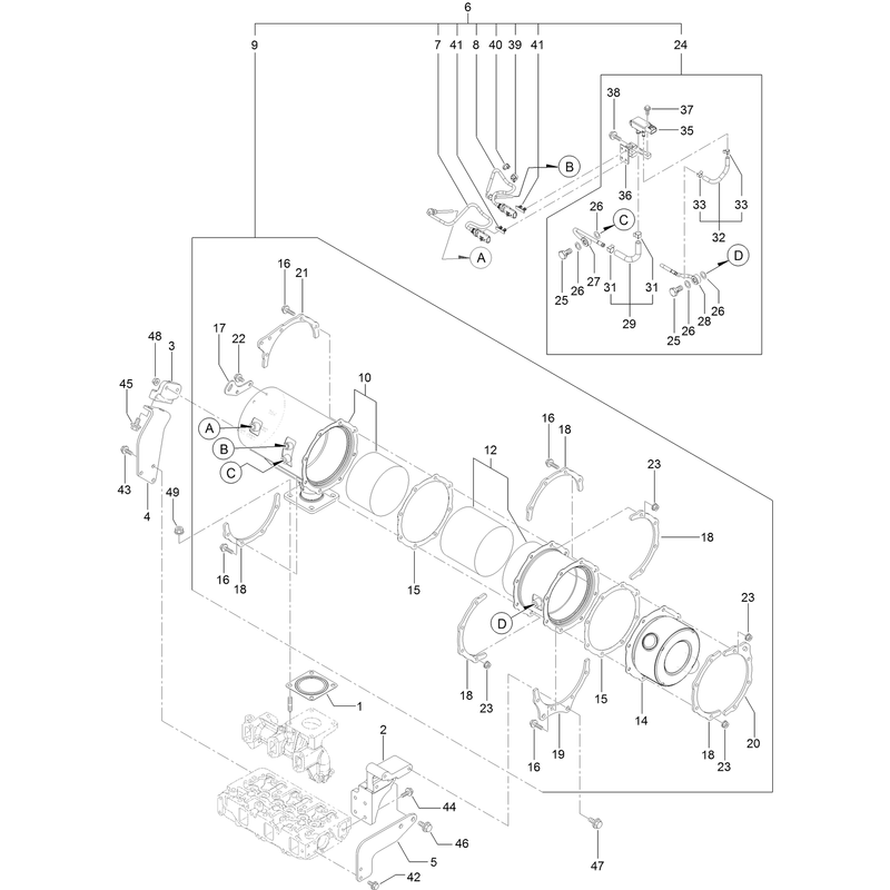 Particulate Filter Assembly