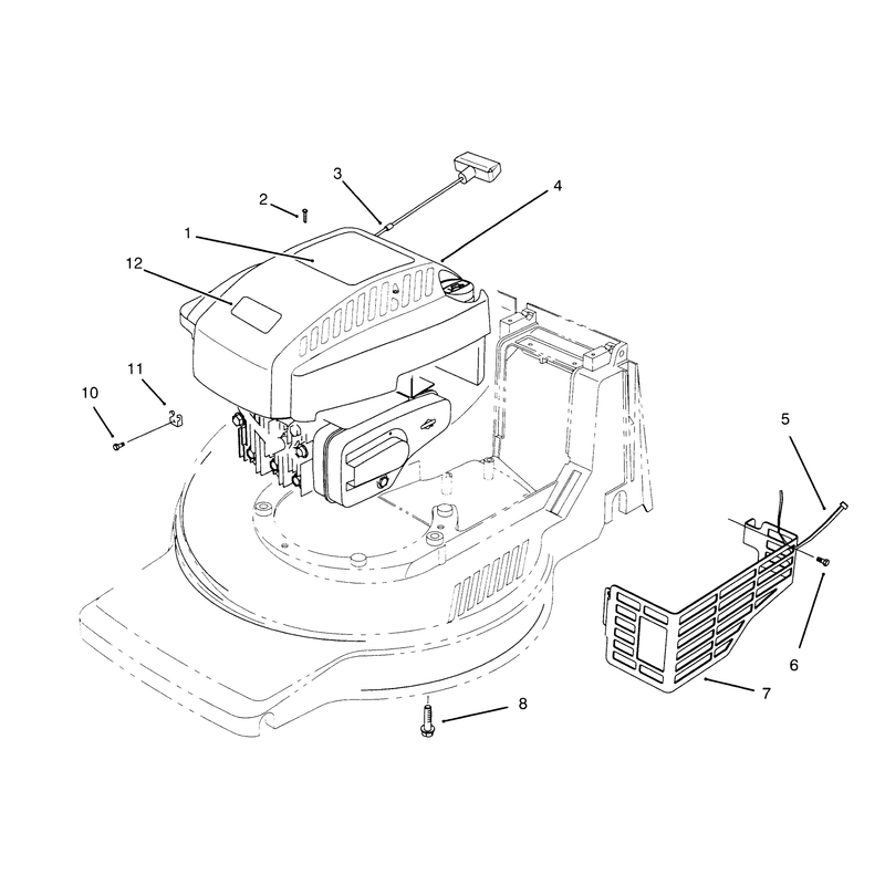 Engine Assembly