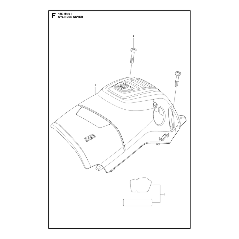 CYLINDER COVER