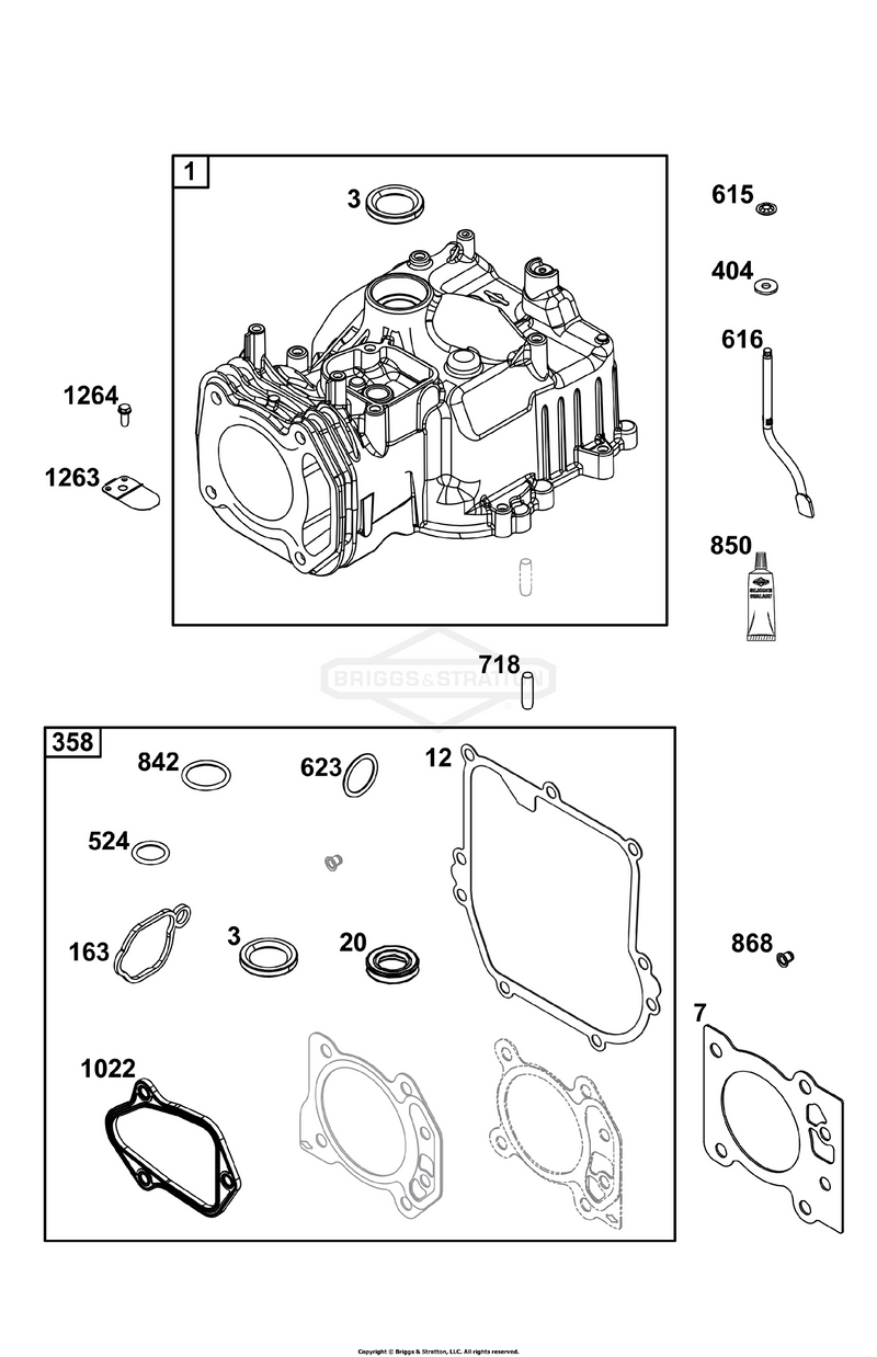 Cylinder Group