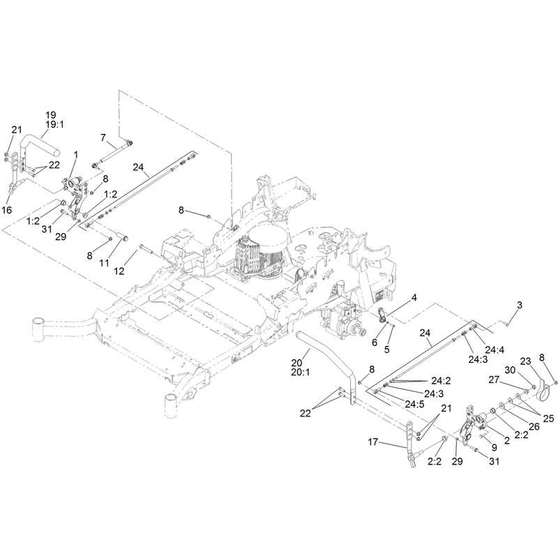 Motion Control Assembly