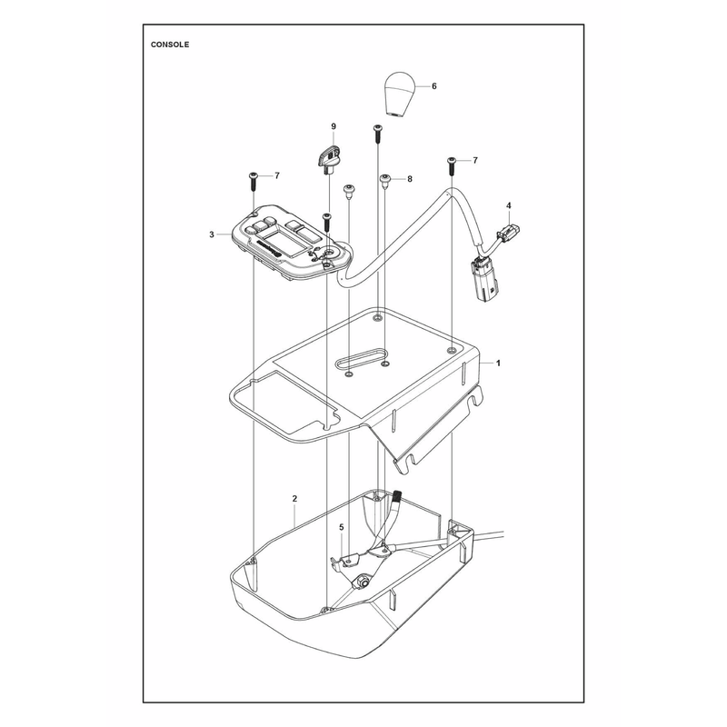 CONSOLE