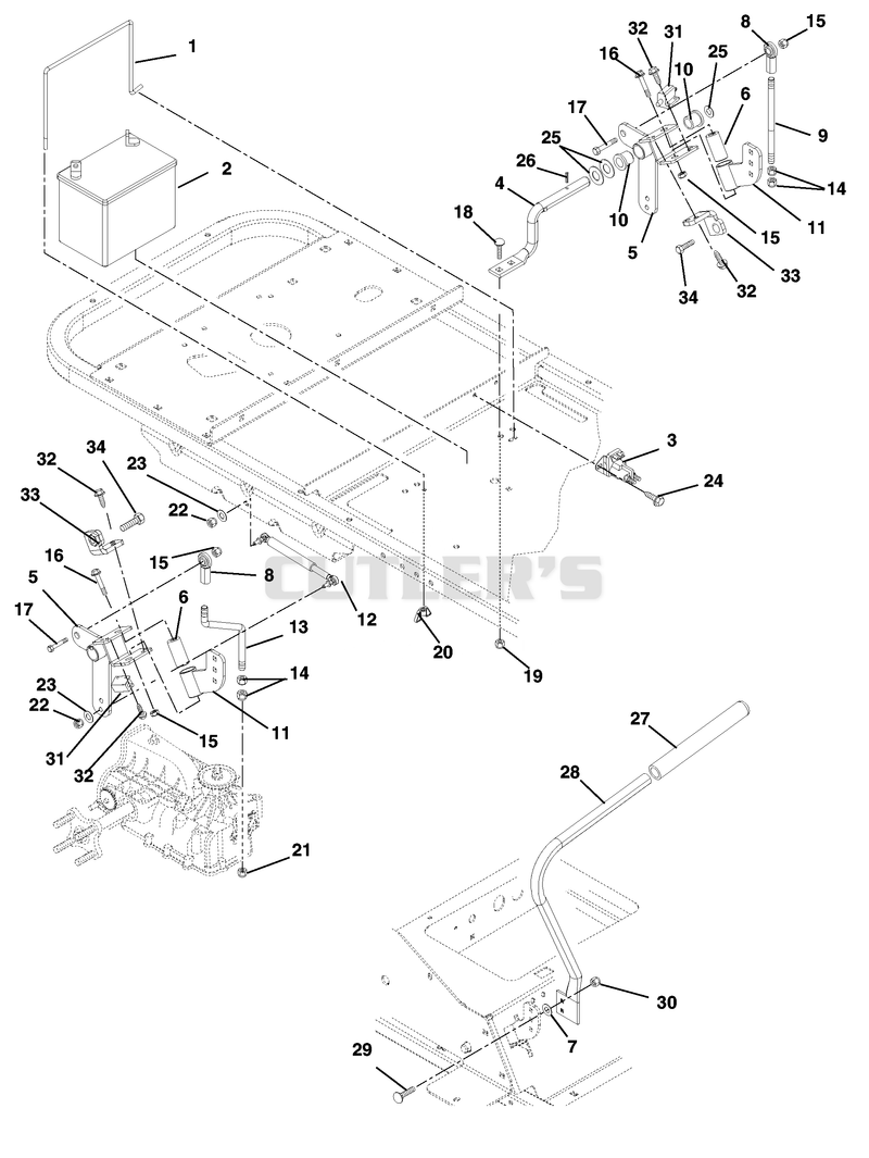 Steering Controls