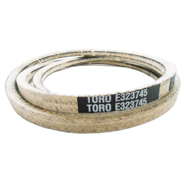 Toro 1-323745 Drive Belt for Select Toro Mid-Size Commercial Walk-behind Mowers