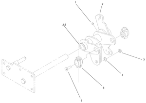 Bellcrank Assembly