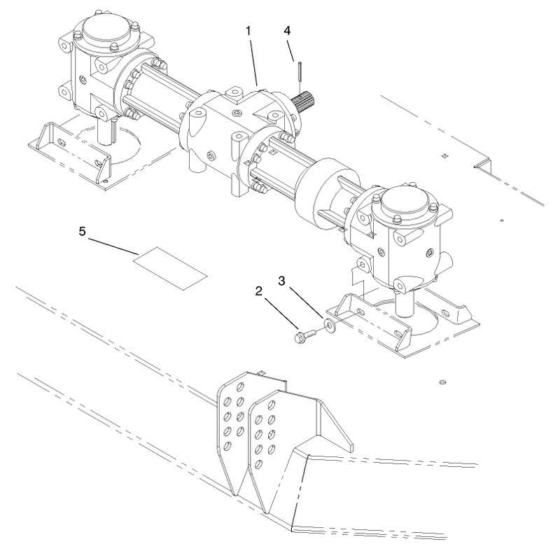 Gearbox Kit Assembly