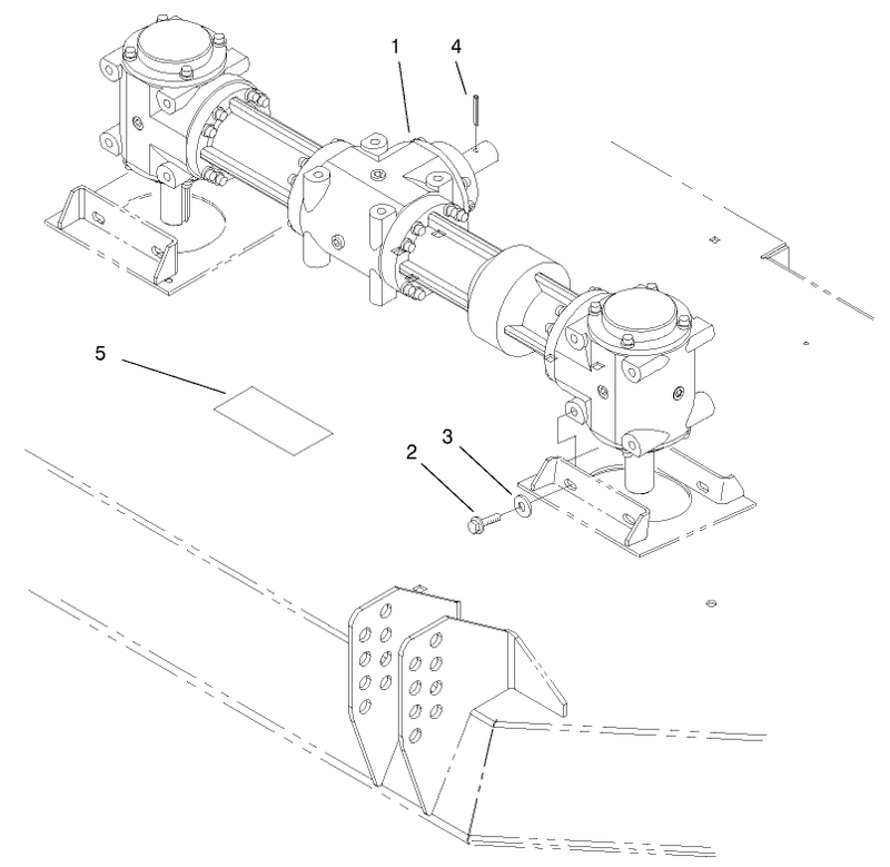 Gearbox Kit Assembly