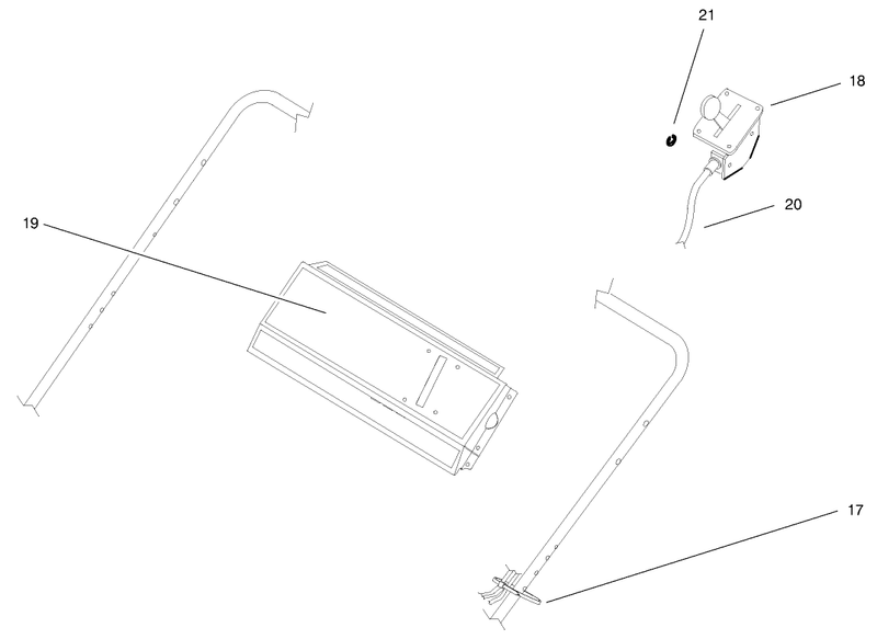 Throttle Control and Cable Assembly