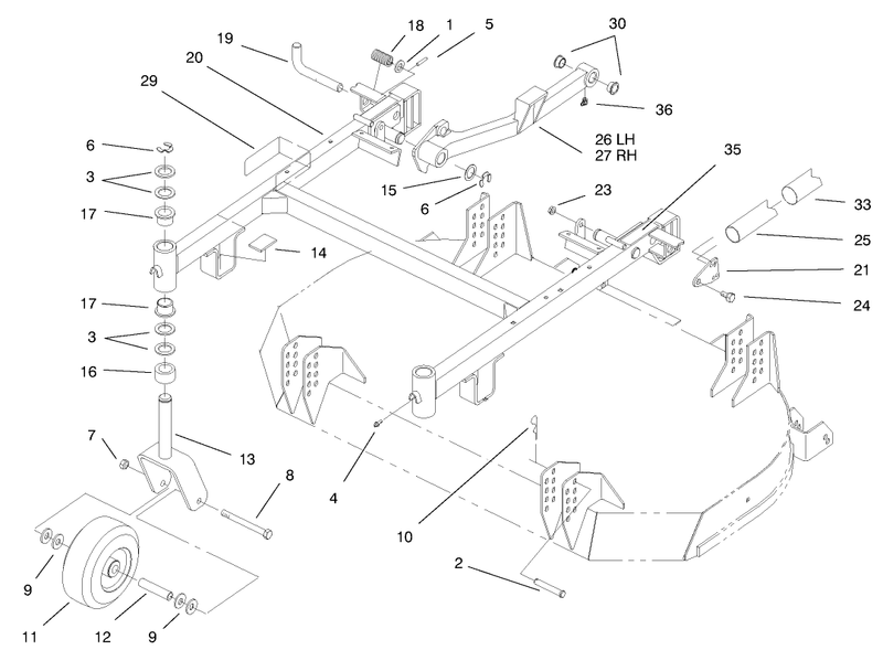 Carrier Frame